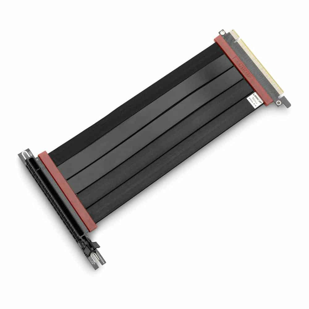 EK-Loop 200mm Riser Cable for PCIe 4.0 x16